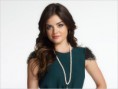 Lucy Hale plays Aria Montgomery